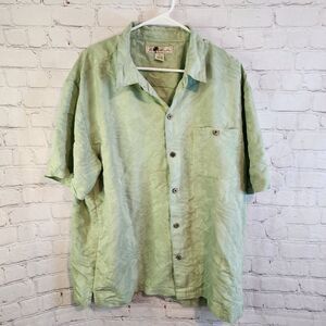 Men's Joe Marlin button down shirt, size XL